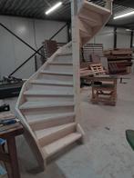 Trap op maat gemaakt, Info@poortenvanhout.nl, Trap, Nieuw, Ophalen of Verzenden