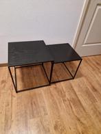 Bijzettafel, Huis en Inrichting, Tafels | Salontafels, 50 tot 100 cm, Rond, Minder dan 50 cm, 50 tot 100 cm