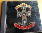 Guns N Roses / Appetite For Destruction, Cd's en Dvd's, Ophalen of Verzenden, Zo goed als nieuw, 1980 tot 2000