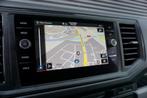 MAN TGE 3.180 Automaat Bakwagen EL Apple Carplay Cruise Cont, Auto's, Bestelauto's, Stof, Gebruikt, MAN, Wit