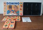 Vintage Domino 1987 Jumbo, Kinderen en Baby's, Speelgoed | Educatief en Creatief, Ophalen of Verzenden