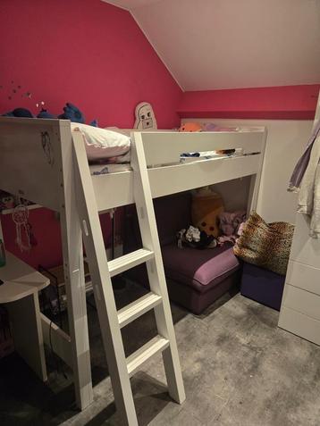 Kinderbed in hoogte verstelbaar Bopita beschikbaar voor biedingen