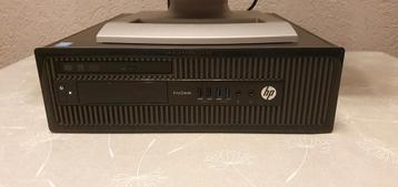 HP ProDesk 400 G1 SFF beschikbaar voor biedingen