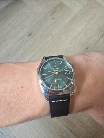 Zodiac Olympos ZO9714 Full set. Inclusief Doos en bon. beschikbaar voor biedingen