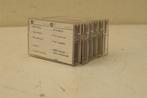 6 stuks Maxell Cassettebandjes 46493, Ophalen of Verzenden, Gebruikt, Overige genres, 1 bandje