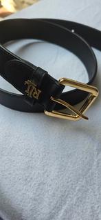 Ralph lauren riem, Kleding | Dames, Riemen en Ceinturen, Ophalen of Verzenden, Nieuw, Zwart