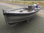 Nieuwe Aluminium Zelflozende Sloep, Watersport en Boten, Sloepen, Buitenboordmotor, Ophalen of Verzenden, Zo goed als nieuw, Elektrisch