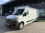 Renault Master 180 L3H2 Parkeersensoren + Airco, Voorwielaandrijving, Stof, Gebruikt, 4 cilinders