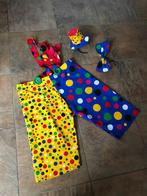 Carnaval, optocht, loopgroep, clown, pakken,, Ophalen, Zo goed als nieuw, Kostuum, Carnaval