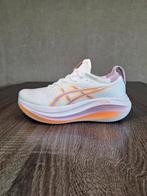 ASICS Gel-Nimbus 27 Maat 41.5, Nieuw, Oranje, Ophalen of Verzenden, Sneakers of Gympen