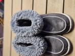 Warme pantoffels maat 43, Ophalen of Verzenden, Zo goed als nieuw, Jongen of Meisje, Overige typen