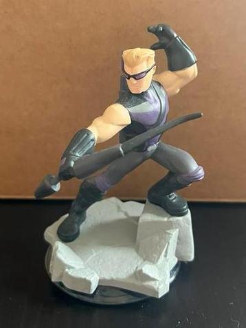 Marvel Hawkeye Disney Infinity 2.0 beschikbaar voor biedingen