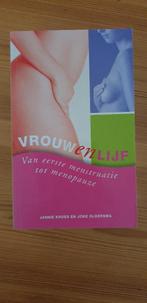 Vrouw en lijf door Jannie Kroes en Joke Oldersma., Ophalen of Verzenden, Zo goed als nieuw