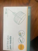 Klinion soft care pen naalden 5mm, Ophalen of Verzenden, Nieuw