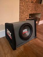 Mtx subwoofer, Auto diversen, Ophalen of Verzenden, Gebruikt