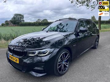 BMW 3-serie Touring 330e M Sport Pano||Laser|High Executive beschikbaar voor biedingen