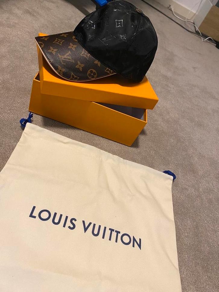 Louis Vuitton Pet, Kleding | Heren, Hoeden en Petten, Nieuw, Pet, One size fits all, Ophalen of Verzenden