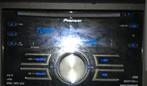 Pioneer autoradio/ CDspeler - Bluetooth, Auto diversen, Autoradio's, Ophalen of Verzenden, Zo goed als nieuw