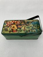 blik met kaboutertje, Ophalen of Verzenden, Zo goed als nieuw, Overige