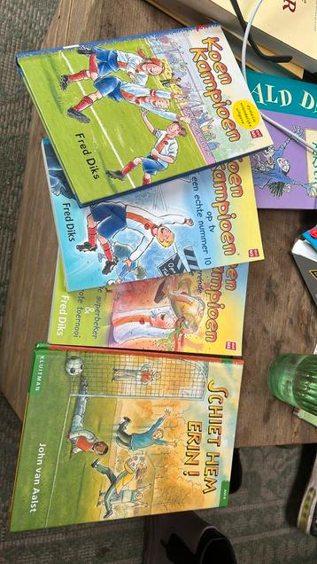 Koek kampioen boeken super leuk beschikbaar voor biedingen