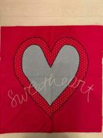 Blond Amsterdam - kussenovertrekken!, Ophalen of Verzenden, Nieuw, Rood, Vierkant