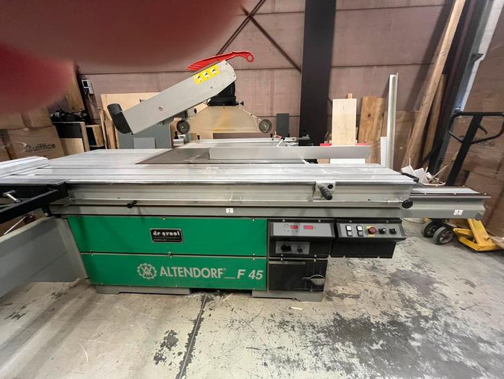 Werkplaats inboedel, Doe-het-zelf en Verbouw, Gereedschap | Zaagmachines, Gebruikt, Overige typen, Ophalen