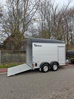 Debon 500 gesloten aanhanger, Auto diversen, Ophalen of Verzenden, Zo goed als nieuw