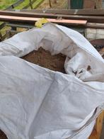 kippenmest, Ophalen, Tuinaarde