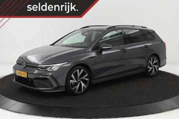 Volkswagen Golf 1.5 eTSI R-Line | Adaptive cruise | Sfeerver beschikbaar voor biedingen