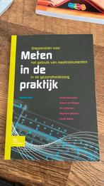 Sandra Beurskens - Meten in de praktijk, Ophalen of Verzenden, Zo goed als nieuw, Sandra Beurskens; Raymond Swinkels; Roland van Peppen; Eric S...