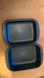 Tupperware oven schaal met deksel, Huis en Inrichting, Keuken | Tupperware, Gebruikt, Ophalen of Verzenden