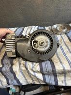 Gilera citta blok, Ophalen