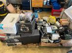 Partij auto radio’s en speakers en div elektrische aparatuur, Ophalen, Nieuw
