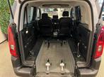 Citroen Berlingo L1 Rolstoelauto Automaat, Automaat, Gebruikt, Euro 6, Met garantie (alle)