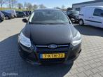 Ford Focus Wagon 1.6 TDCI ECOnetic Lease Trend, Euro 5, Stof, Gebruikt, Zwart