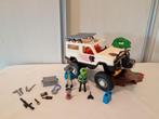 Playmobil 3219 off road truck, Big Wheel compleet, Ophalen of Verzenden, Zo goed als nieuw, Complete set