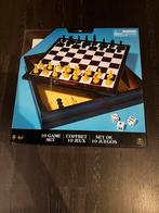 Set met 10 spellen, Hobby en Vrije tijd, Gezelschapsspellen | Overige, Ophalen, Nieuw