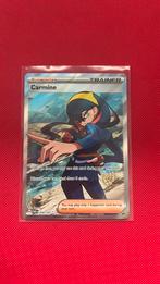 Carmine full art uit twilight masquerade 204, Ophalen of Verzenden, Zo goed als nieuw, Losse kaart