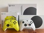 Xbox Series S bundle (512GB), Spelcomputers en Games, Spelcomputers | Xbox Series X en S, Ophalen of Verzenden, Zo goed als nieuw