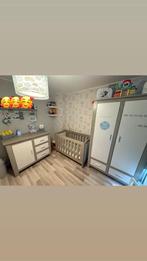 Baby kamer bed kast en commode, Ophalen of Verzenden, Zo goed als nieuw, Jongetje of Meisje
