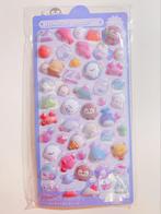 3D stickers, Ophalen, Nieuw