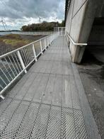 Balustrade/roosters/ poort, Ophalen, Gebruikt, IJzer, Overige typen