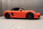 Porsche 718 Boxster S 2.5 Km stand (2017) Sport Chrono, 18-w, Achterwielaandrijving, Gebruikt, Cabriolet, 2 stoelen