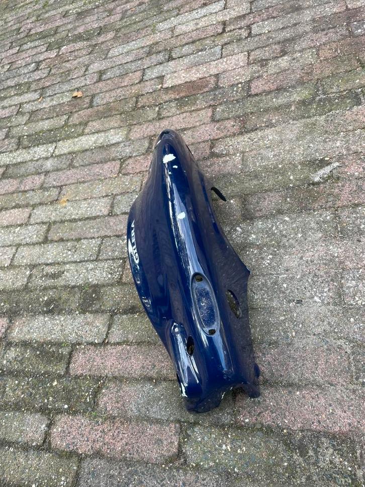 Gilera runner stuurkap, Motoren, Tuning en Styling, Ophalen