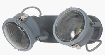 Industriële Dubbele Spotlamp beschikbaar voor biedingen