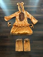 Carnaval - leeuwenpak - maat 158, Ophalen, Zo goed als nieuw, 158 t/m 164, Jongen of Meisje