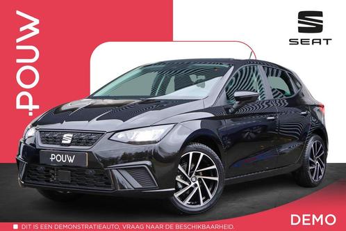 SEAT Ibiza 1.0 EcoTSI 95pk Style Business Connect | Navigati, Auto's, Seat, Bedrijf, Te koop, Ibiza, ABS, Airbags, Airconditioning