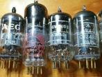 E88CC  AEG, Philips, Mullard, Mazda ecc83, Ophalen of Verzenden, Gebruikt