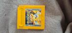 Pikachu spel gameboy gebruikt, Ophalen of Verzenden, Zo goed als nieuw