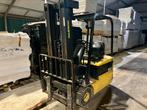 Daewoo B15T - 2 electrische heftruck 150cm lepels 1.500kg, 1000 tot 2000 kg, Ophalen, Heftruck